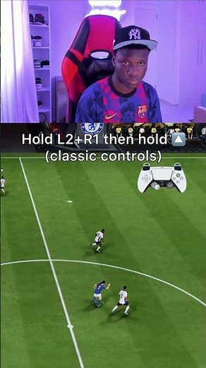 HOW TO PLAY CURVE PASS LIKE A PRO IN FC26 #tutorial #fc26