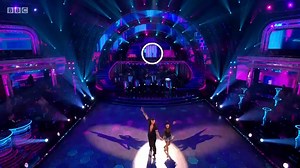 Where have you been hiding those hips Adam Peaty? | BBC Strictly Come Dancing