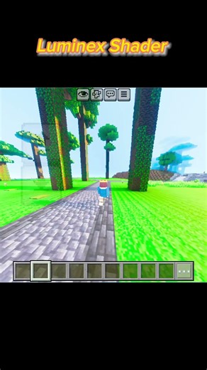 Luminex shader realistic minecraft shaders