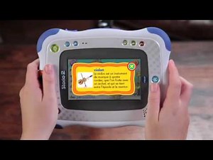 STORIO 2 la nouvelle tablette éducative et multimédia des juniors de VTECH