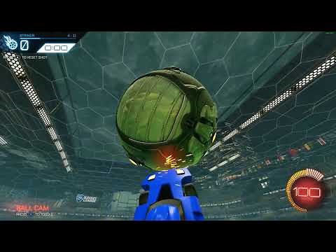 World Record First Pentadeca [15] Reset! | Rocket League
