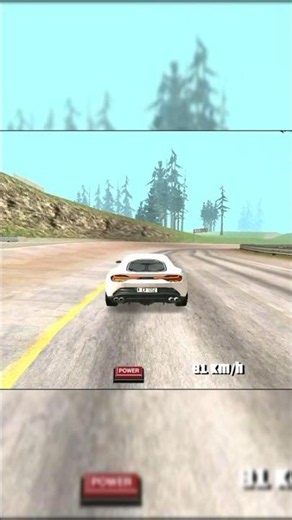 GTA San Andreas Car Mod #gtasanandreas #shorts