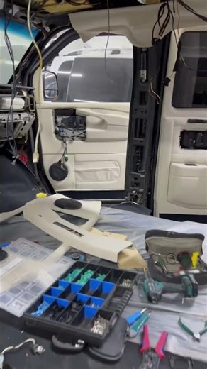 Chevrolet Express restoration, refurbishment, and repair: from oil and brake pads to a complete o...