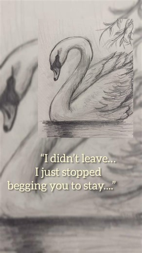 I didn’t leave… #inkverse #emotional #quotes #viral #shorts