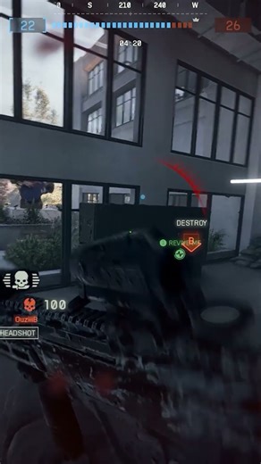 Battlefield 6 Epic Moments & Fails" Contrast (Emotional & Fun)