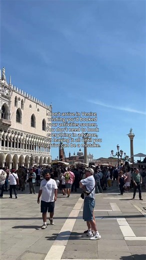 Things to do in Venice in July | What to See & Do