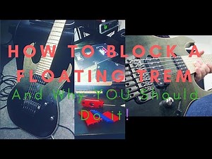 How To Block A Floating Trem And Why YOU Should Try It NOW!