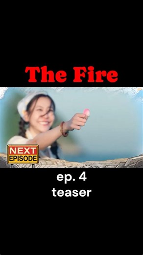 Is This the Moment Fai Starts Falling in Love? 💕 | The Fire - ep.4 teaser