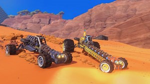Vehicle sandbox Trailmakers will hit Early Access next month after a free weekend