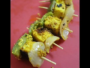 Chatpata Paneer Starter | Recipe