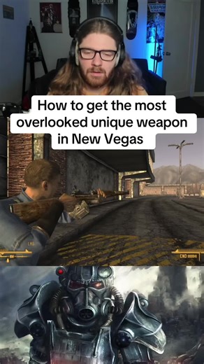 The Most Overlooked Weapon in Fallout: New Vegas