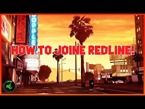 How To Join Redline! 2023