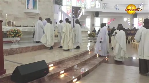 19K views · 830 reactions | Priestly and diaconate ordination | Capuchin Television Network | Facebook