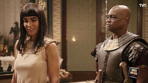 Novela Génesis - Capítulo 203 hablado español latino