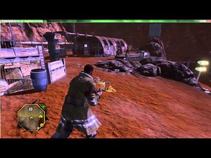 Hawk Plays: Red Faction Guerrilla with Mods(Let's Play)