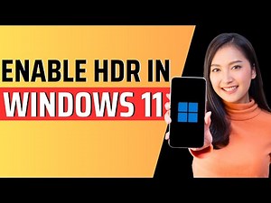 How to enable hdr in pc windows 11 - Full Guide 2023