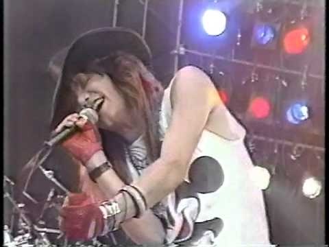 ZIGGY -GLORIA- (LIVE)