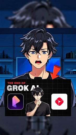 Grok AI Paid? 😳 3 FREE AI Video Tools For Unlimited Image To Video Generation #shorts #viral #free