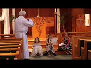 Children's Sermon 4-15-18