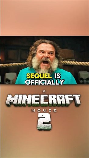 MINECRAFT 2 OFFICIAL TITLE REVEALED! 👀
