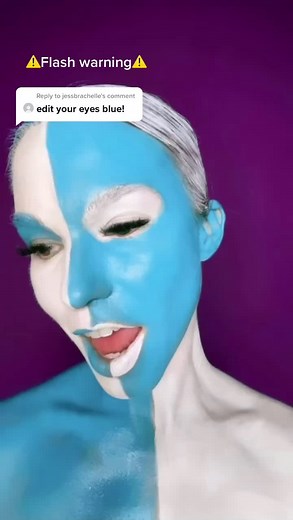 Reply to @jessbrachelle the finish is extra creepy and I like it #results