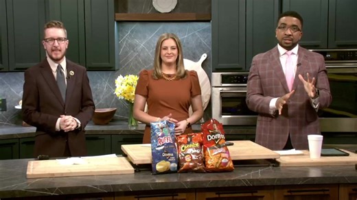 We Try It Before You Buy It: crossover chip flavors