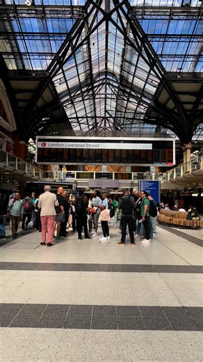 Easy. Speedy. Friendly. 💙 52 minutes from London Liverpool Street. 22 destinations across Europe. ☀️✈️ Your 'SENsational' airport serving London. | London Southend Airport