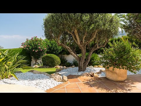 BEAUTIFUL! 100+ GRAVEL GARDEN DESIGN IDEAS | NATURAL GRAVEL STONE PATHWAY FOR OUTDOOR GARDEN SPACE