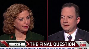 The Final Question for DWS and Priebus
