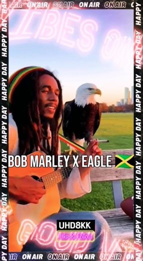 The Secret Life of Bob Marley