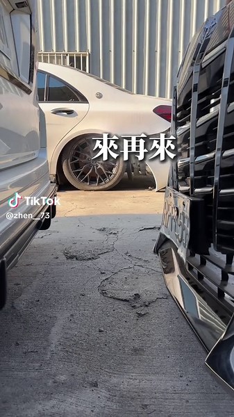 停車都不會？#宏哥 #精品 #鹿晉 #租車