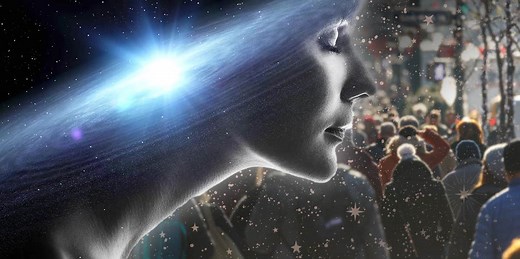 How The 'Egg Theory' Explains What Happens When People Die