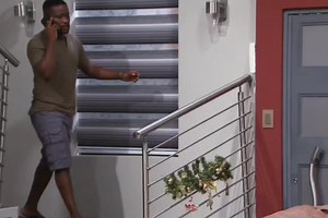 Lizzy and Kwaito are finally back together. #SkeemSaam | Pretty and Lehasa skeem Saam