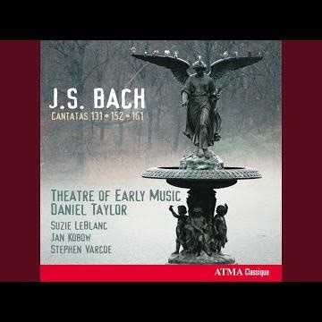 Komm, du sübe Todesstunde, BWV 161: Wenn es meines Gottes Wille