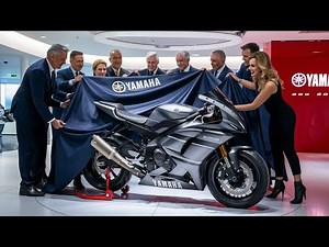 2025 Yamaha SR500 - The Return of a Legend! The Perfect Modern Classic?