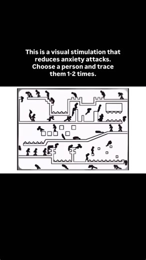 Ártur Rioni | In 2004, neuroscientists at MIT discovered something unexpected while studying attention spans. When subjects experiencing elevated anxiety... | Instagram