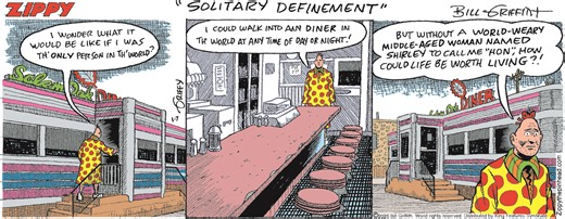 Zippy The Pinhead Comic Strip 2026-01-07 | Comics Kingdom