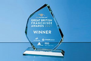 GREAT BRITISH FRANCHISEE AWARDS 2026