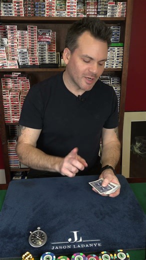 Cheating at Blackjack: How to Track and Control Cards During a Casino Shuffle #poker #blackjack