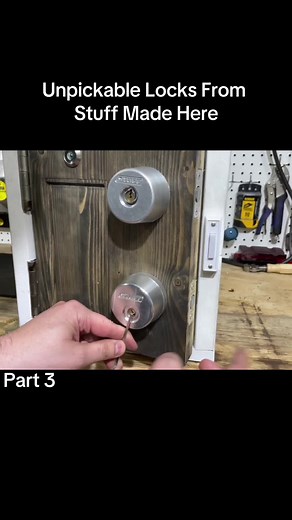 Unpickable Locks: Solving the Challenge | Part 3