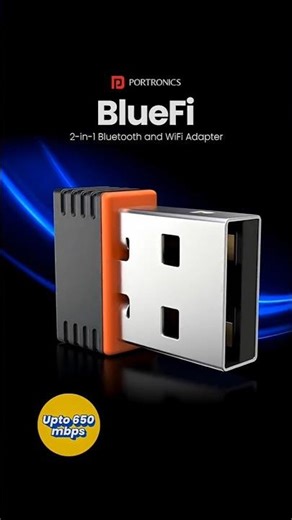 Make Your PC Laptop WIFI & BLUETOOTH Ready Again in 2026 with Portronics BlueFi