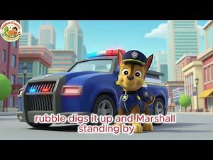 Paw Patrols for Kids and Toddlers