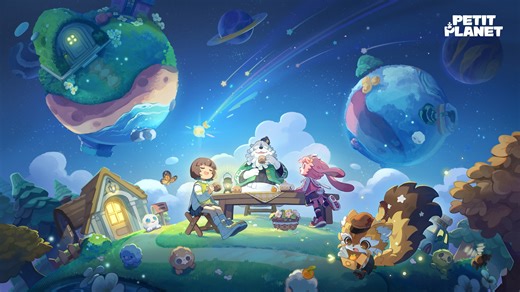 New Life Simulation Game Petit Planet Announced