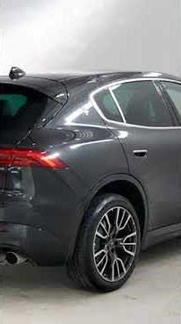 For Sale: New 2025 Maserati Grecale Base - $75,985 - Located in IN, USA
