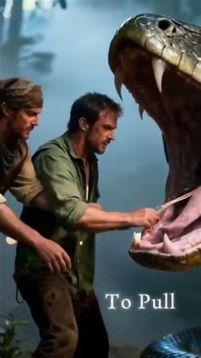 Ye Saanp Is Island Par Kisi Ko Bhi Zinda Nahi Chorta ( SNAKE CAVE 2023 Movie Explained in Hindi/Urdu