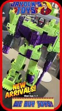 The Christmas Toy Shop of Dallas, Texas