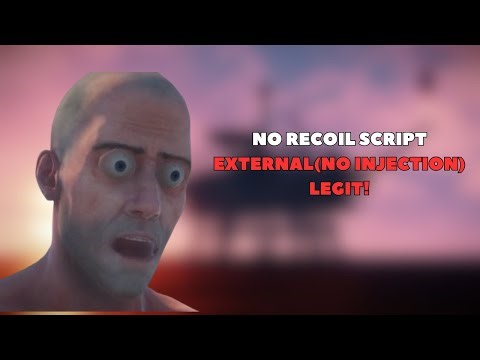 How to get NO Recoil in RUST * Showcase & FREE FOR USE