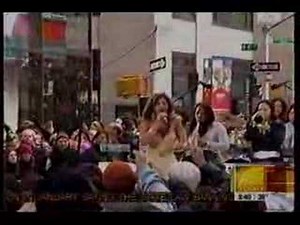 Beyonce @ Today Show - Listen