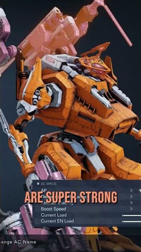 A guide to the most OP build in Armored Core 6! (SPOILERS)