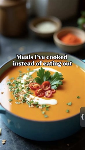 Cooking at home doesn’t mean fancy meals or spending all day in the kitchen. This is what real life looks like for me — simple meals, familiar ingredients, and food that actually feeds my family without the stress. If you’re a busy mom trying to: • cook more at home • use cleaner ingredients • stop overthinking dinner you’re in the right place 🤍 I share easy meals, swaps I actually use, and routines that work for real life — not perfection. 👇 Follow along if this is the kind of home life you’r